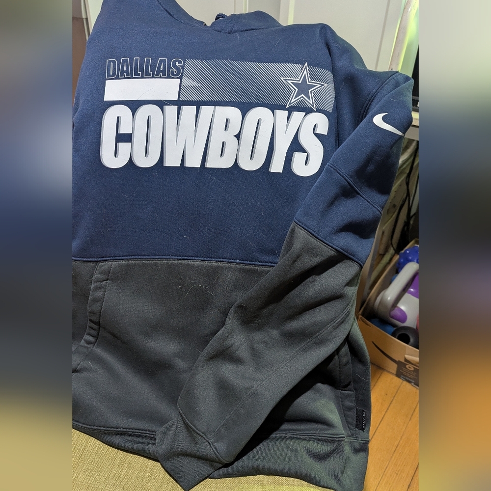 NFL Nike Onfield Dri-Fit Hoodie
